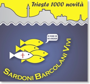 Trieste 1000 Novità cover